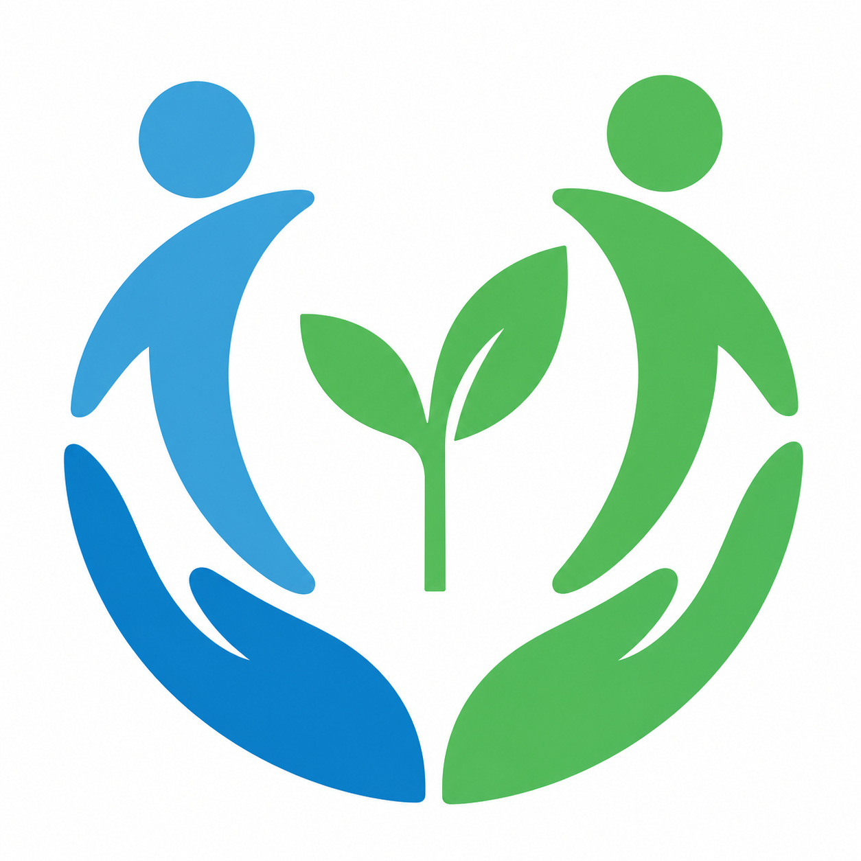 社團法人中華民國秉初社會福利促進會標誌